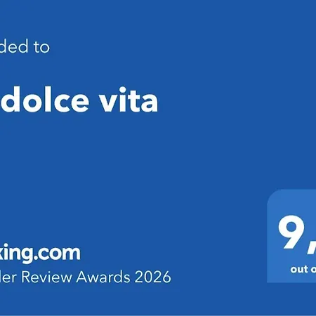 La Dolce Vendégház